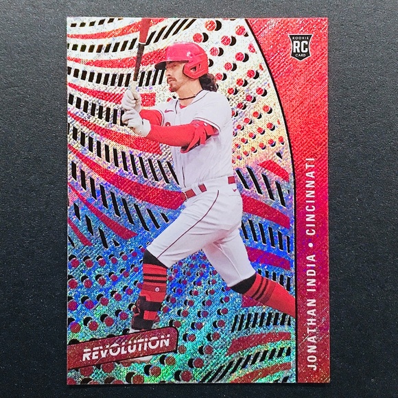 Jonathan India RC - 2021 Panini Revolution #39 - Picture 1 of 2